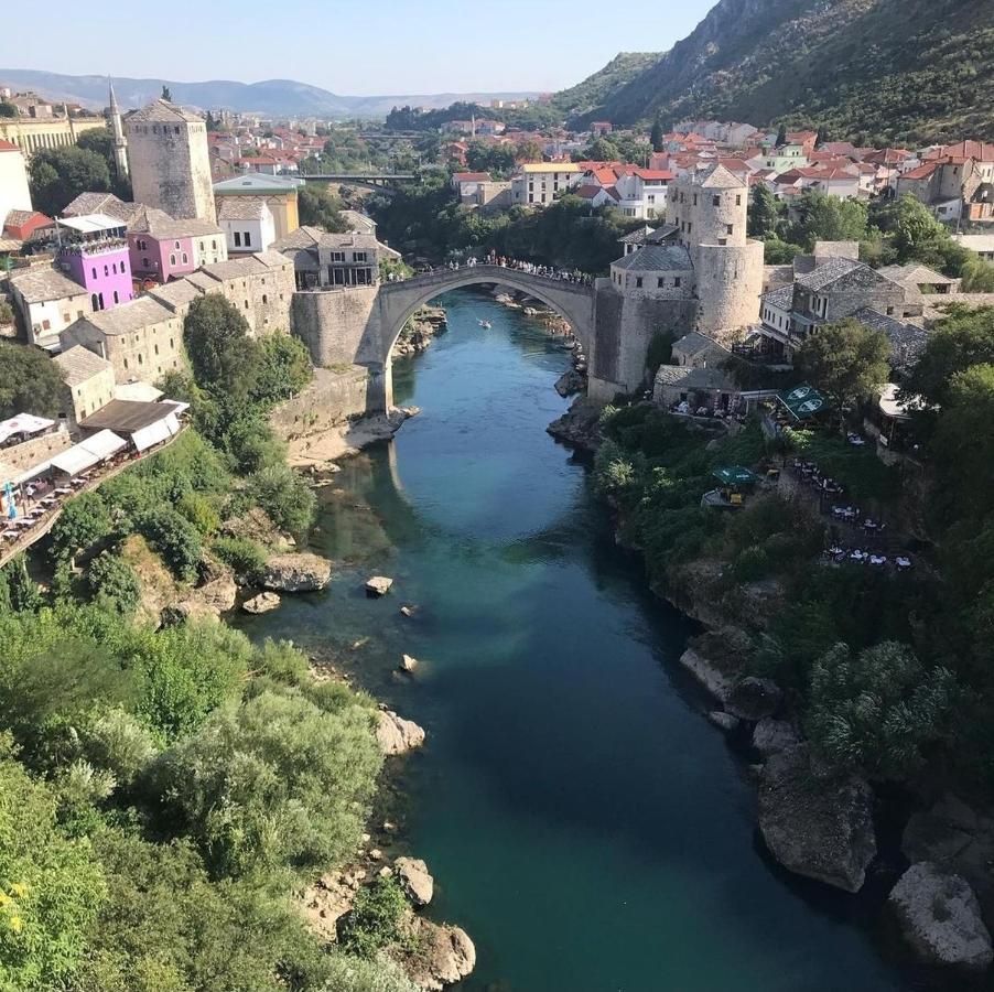 Apartmani Taki Mostar Eksteriør bilde