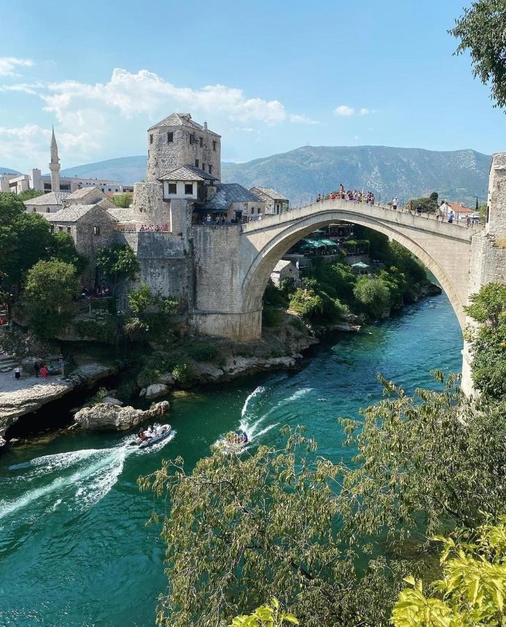 Apartmani Taki Mostar Eksteriør bilde
